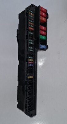 ORIGINAL BMW 5ER E60 E61 SICHERUNGSKASTEN SCHMELZSICHERUNG 15613290