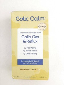 colic calm ebay