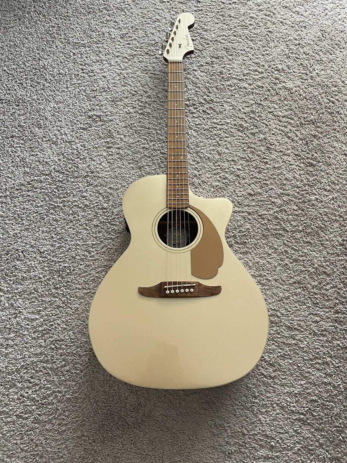 Fender Newporter Player California Series CHP Champagne Acoustic Electric Guitar | eBay Fender Newporter Player California Series CHP Champagne Acoustic Electric Guitar | eBay