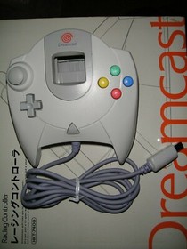 Sega Dreamcast Controller HKT-7701 - JP Import - USA Seller