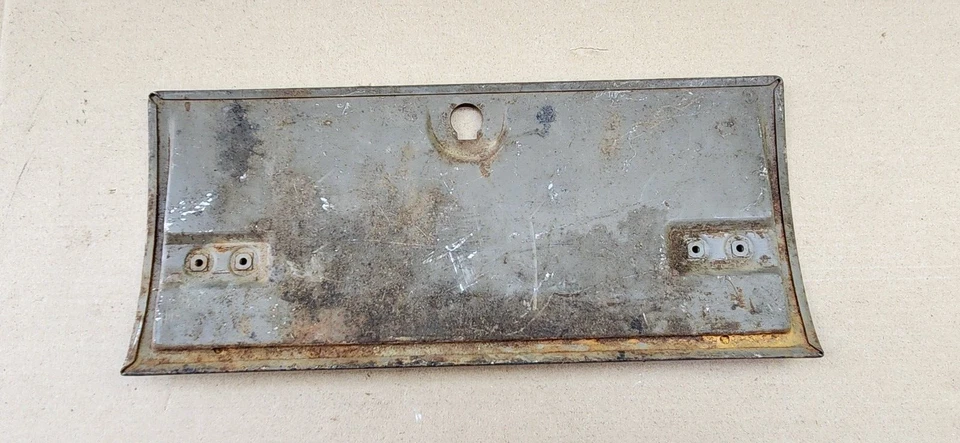 Pontiac 1949 1950 1951 guantera tapa puerta Chieftain Silver Streak GM Foto 4 de 4