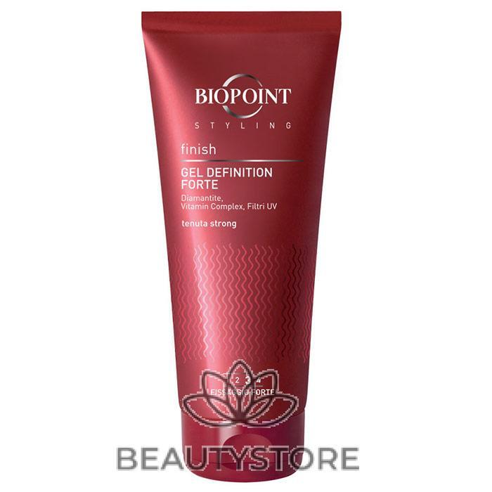 BIOPOINT STYLING GEL DEFINITION FORTE 200 ML