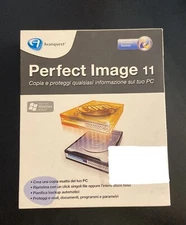 PERFECT IMAGE 11 SOFTWARE IN ITALIAN AVANQUEST COMPARISON new