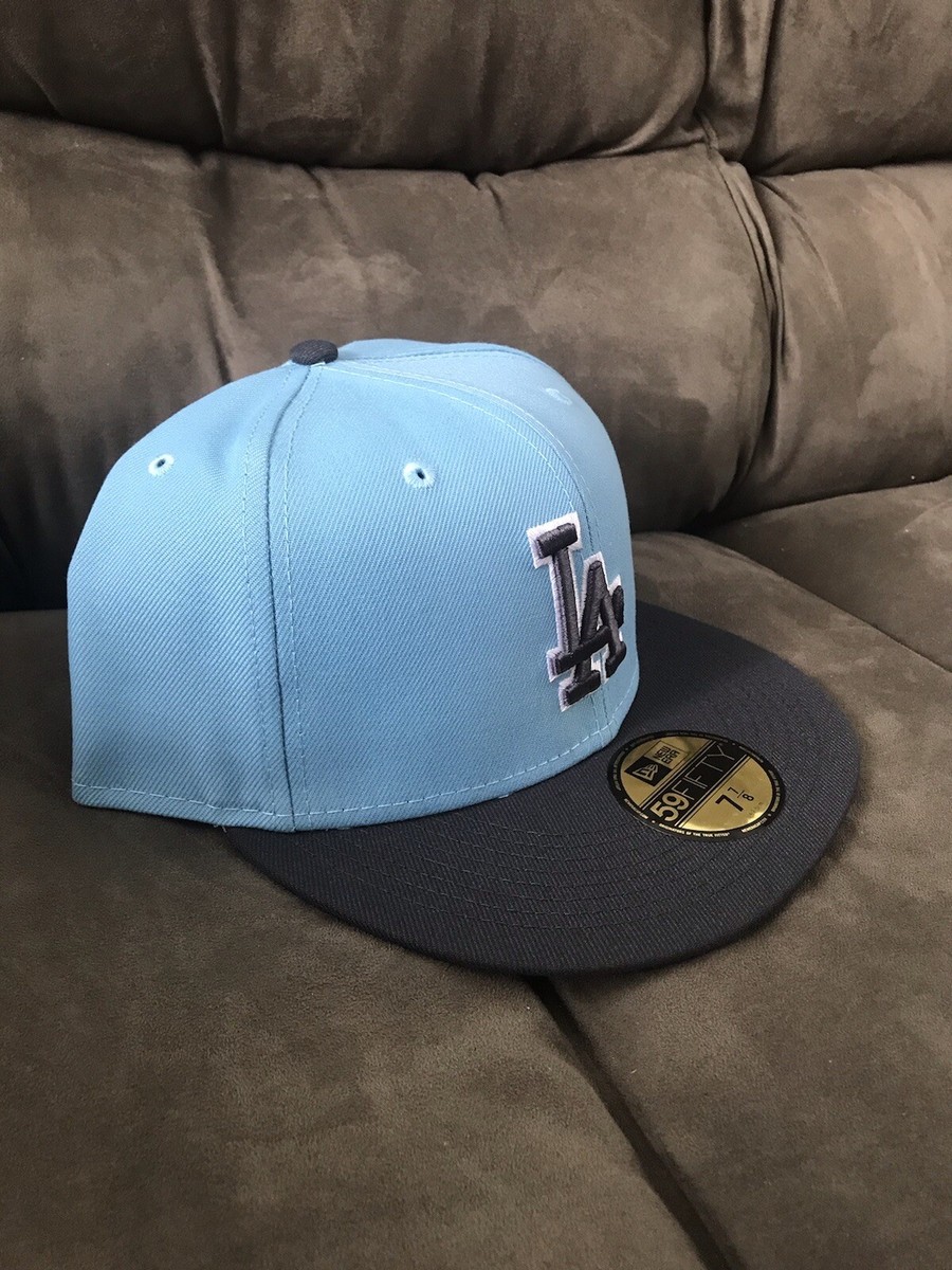 帽子 NEW ERA Los Angeles Dodgers - 59FIFTY New Era Los Angeles Dodgers 59FIFTY Fitted Hat Dodger