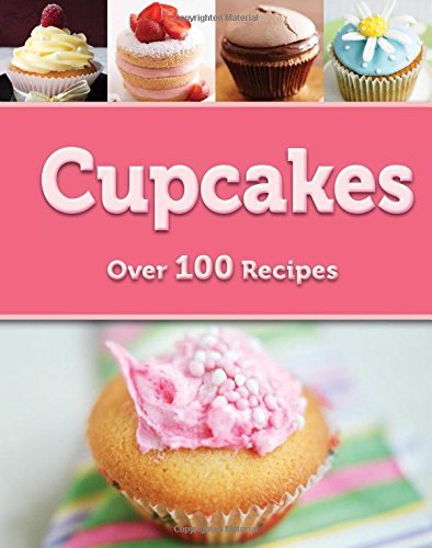 Cook's Choice - Cupcakes - Pocket size Cook Book (Igloo Books Ltd)-Igloo Books