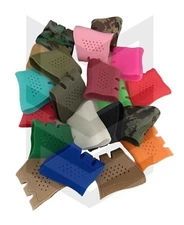 Tactical Rubber Grip Glove for Glock 17 19 20 21 22 23 25 31 32 34 35 37 38