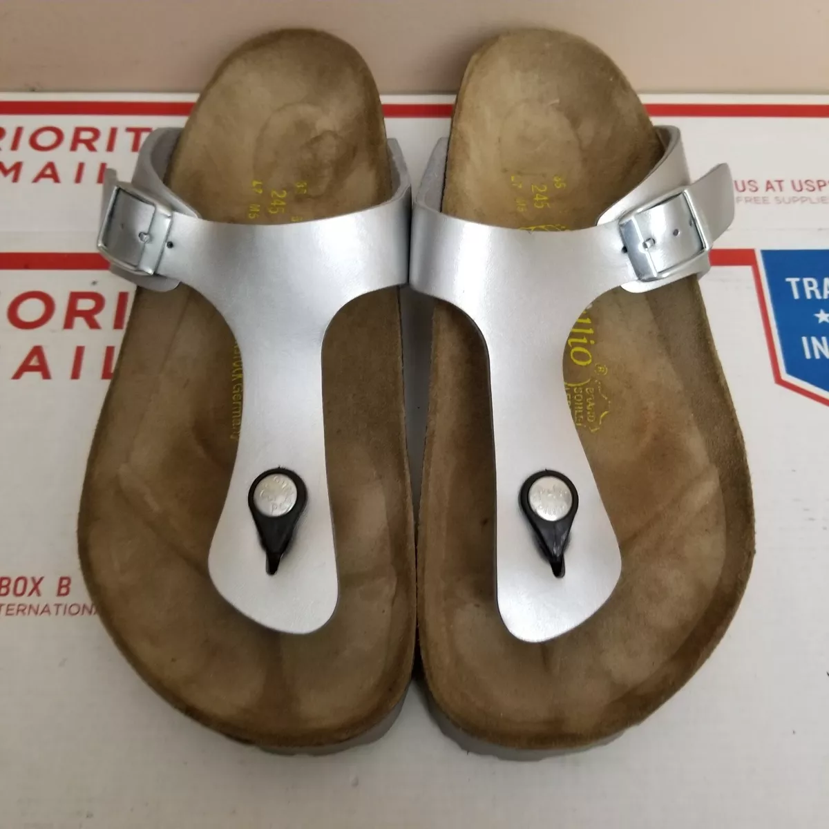 Papillio gizeh hotsell sandals