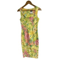 Dolce & Gabbana Foral Dress Size 40