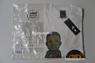 A BATHING APE　BABYMILO A BATHING APE® Kids Baby Milo & Birds Tee | Bape official