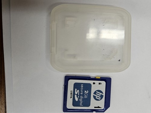 HP 2GB SD CARD L1877A - Picture 3 of 4