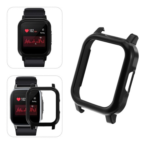 1 szt. Smartwatch PC Etui ochronne Protector Kompatybilny z Millet LS02 - Zdjęcie 11 z 12