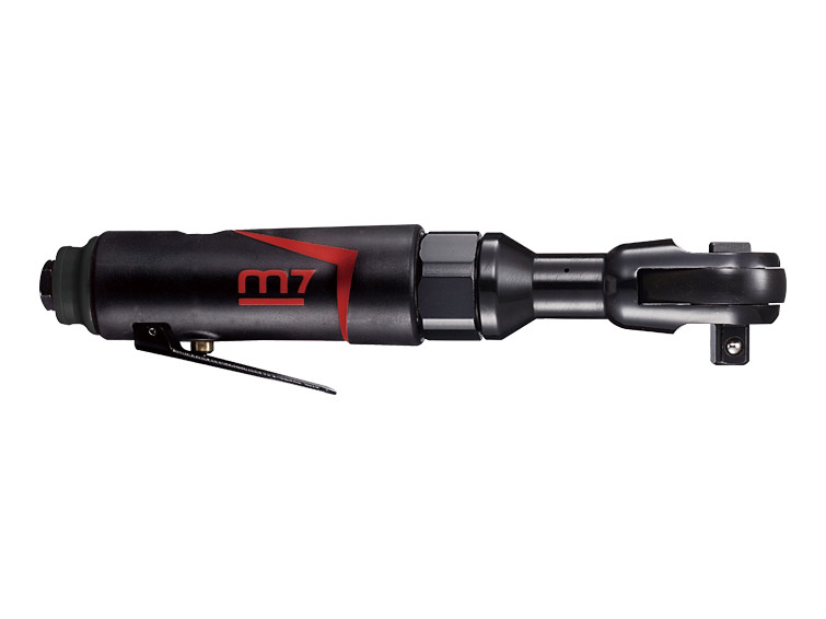 Mighty Seven NE-483 1/2 in Air Ratchet Wrench 0.5Hp 100 Ft-Lb
