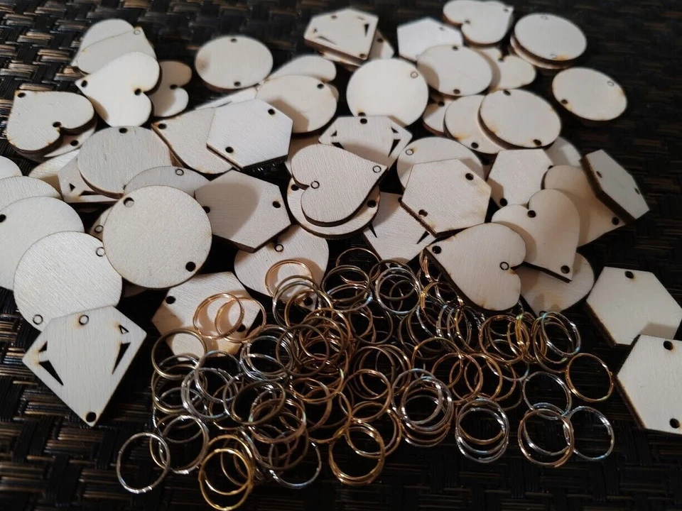 Dauerkalender Geburtstag Kalender Holz Kalender Familie Freunde Geburtstage - Bild 3 von 3