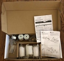 Crosswater Dial Central 2001 shower control handles for Thermostatic Valve Trim