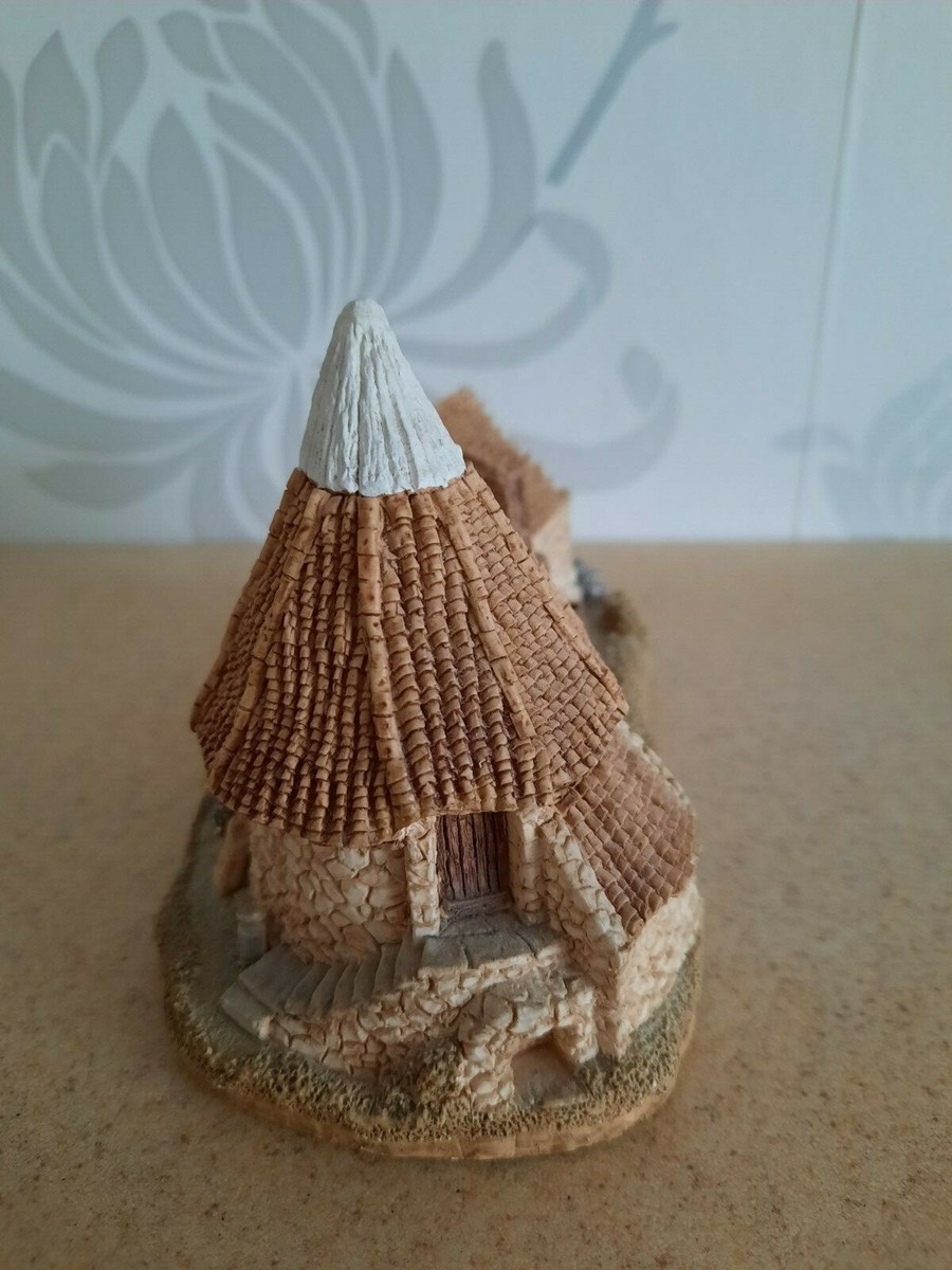 Lilliput 'Lane Preston Mill' With Box And Deeds | eBay