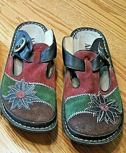 alegria shoes clogs