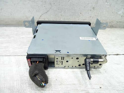 2004 DAEWOO KALOS BLAUPUNKT CD PLAYER HEAD UNIT 96454094 - Picture 5 of 6