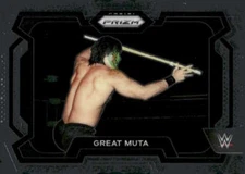 2024 Panini Prizm Horizontal #74 Great Muta Legend