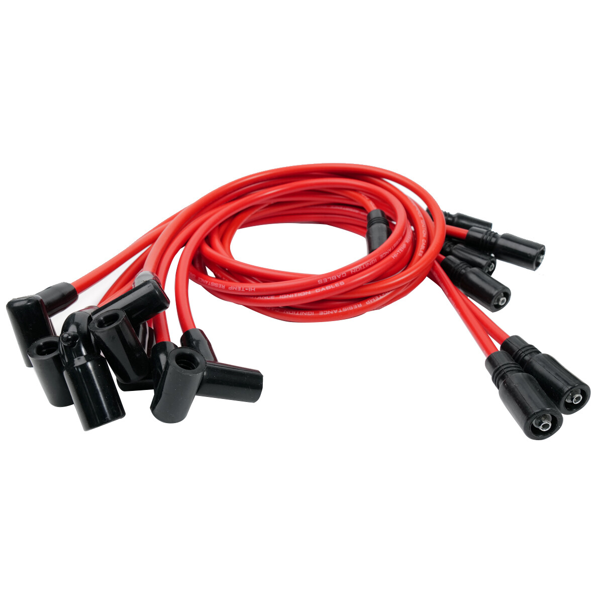 High Performance 9 Spark Plug Wireset For 1996 2014 Chevy Gmc Vortec 4 