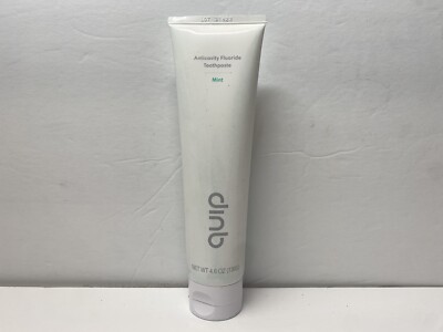 Quip Anticavity Fluoride Toothpaste   Mint   4.6 Oz