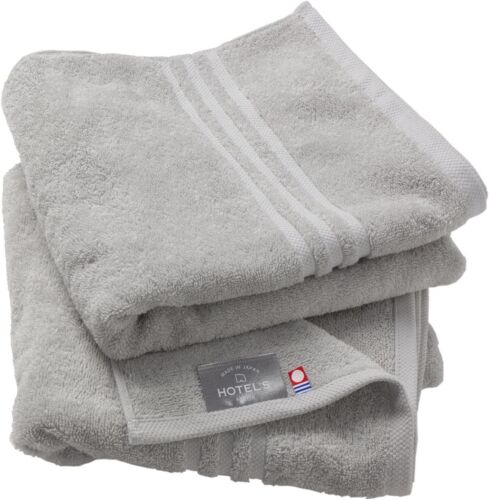 Certificación de toalla Imabari Mini toalla de baño hiorie (Hiorie) Aprox. - Imagen 1 de 10