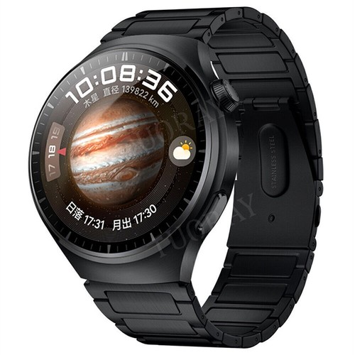Titan Metall Armband für Samsung Galaxy Watch 7 FE 6 5 4 40mm 44mm Active 2/1 S3 - Bild 19 von 22