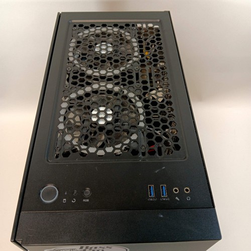 PC personalizada ThermalTake i5-10400F 2,90 GHz 8 GB RAM 500 GB GeForce GTX 1650 - Imagen 7 de 7
