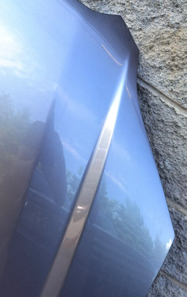 Subaru Outback Legacy Hood Outback 2005-2007 sin color cromado A7K OEM Foto 4 de 4