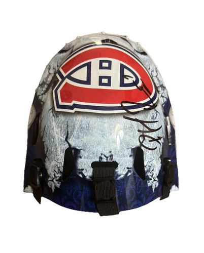 Patrick Roy Autograph Signed Colorado Avalanche Full Size Helmet NHL JSA COA - Picture 4 of 7