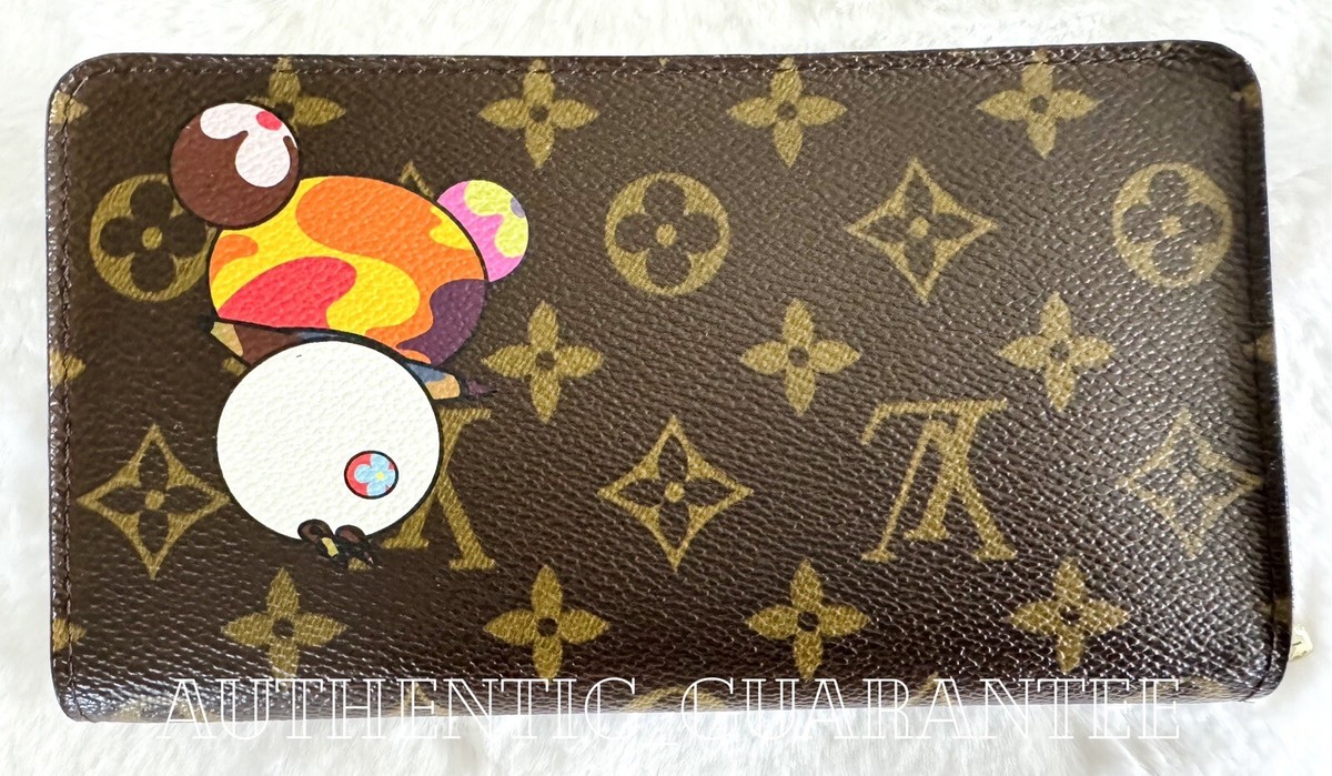 AUTHENTIC LOUIS VUITTON x Takashi Murakami Panda monogram AUTHENTIC LOUIS VUITTON x Takashi Murakami Panda monogram