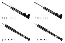 4x Bilstein B4 Stoßdämpfer für Mercedes-Benz Coupé C124 E-Klasse