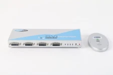 Gefen Switcher 1x4 DVI Monitor Switcher W/ Remote
