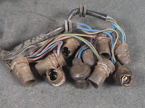 CORD COMP.,PILOT KAWASAKI Z900 1977 25011-049 17902 - Imagen 2 de 5
