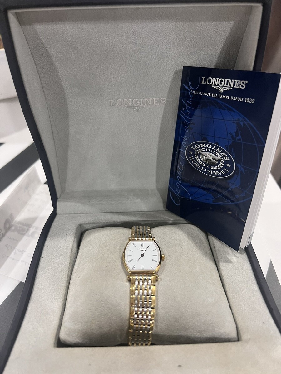LONGINES L4 205 2レディース時計 la grande classique de longines l4 205 2 Ladies Watch | eBay