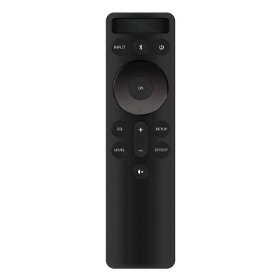 D512-J Replaced Remote Control for Vizio Sound Bar V21-H8R V21-H8 V51-H6 V51x-J6