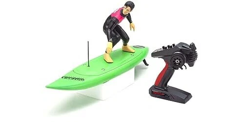 Tabla de surf eléctrica Kyosho RC Surfer 4 1/5 escala (catch surf) con KT-231... - Imagen 2 de 2