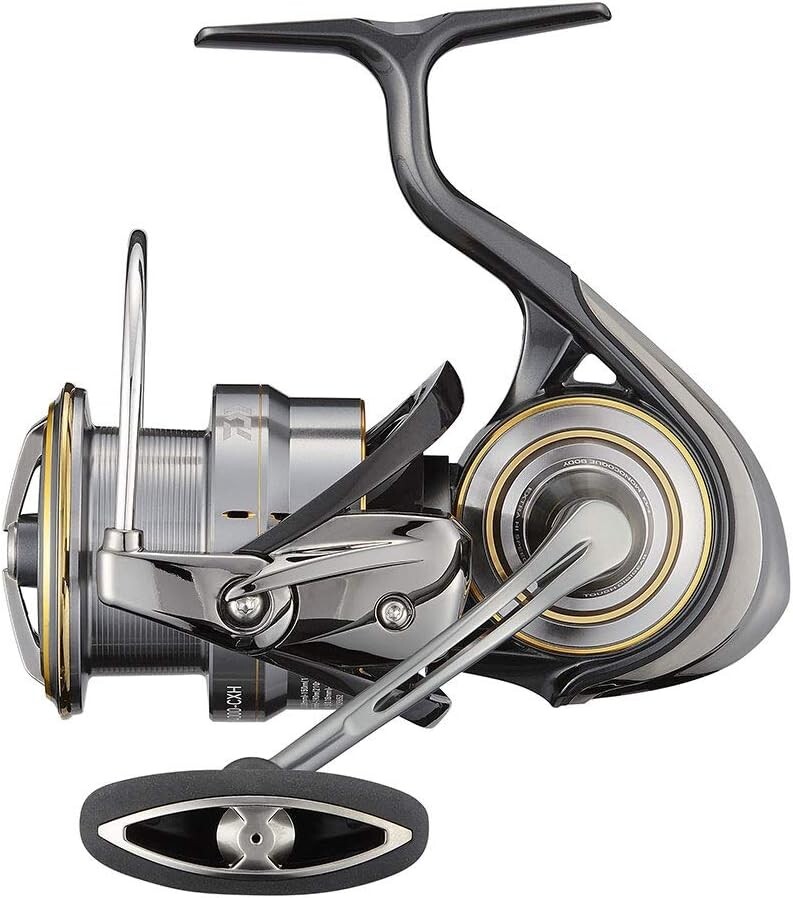 リール Daiwa LUVIAS AIRITY LT 4000-CXH Daiwa Spinning Reel 21 LUVIAS AIRITY LT4000-CXH 6.2:1 Fishing Reel