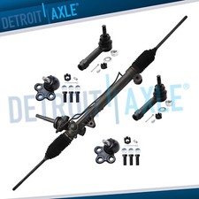 5pc Power Steering Rack Pinion Ball Joints For Chevy Venture Pontiac Trans Sport 5pc Power Steering Rack Pinion Ball Joints For Chevy Venture Pontiac Trans Sport