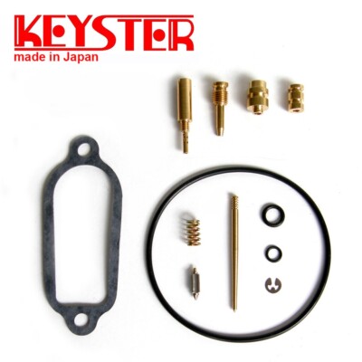 2 Sets UC CB350K 70 73 Carburetor Carb Rebuild Repair Kit for Honda