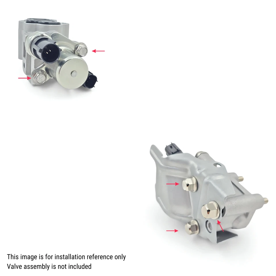 Kit de pernos solenoides VTEC - Se adapta a Honda-Acura RSX TSX Civic CR-V Element Accord Foto 2 de 2