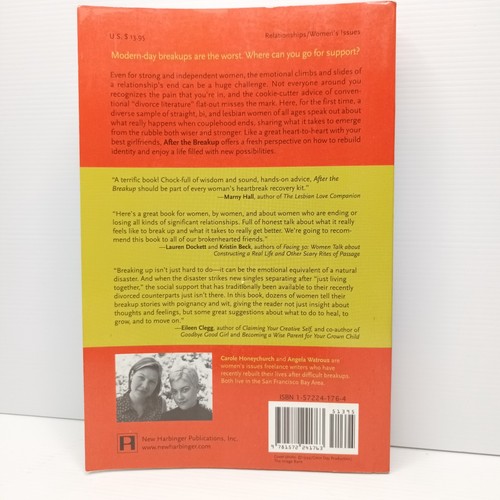 After the Breakup by Angela Watrous & Carole Honeychurch - Picture 2 of 7