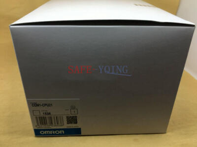 1PCS New   CQM1-CPU21 PLC #E7