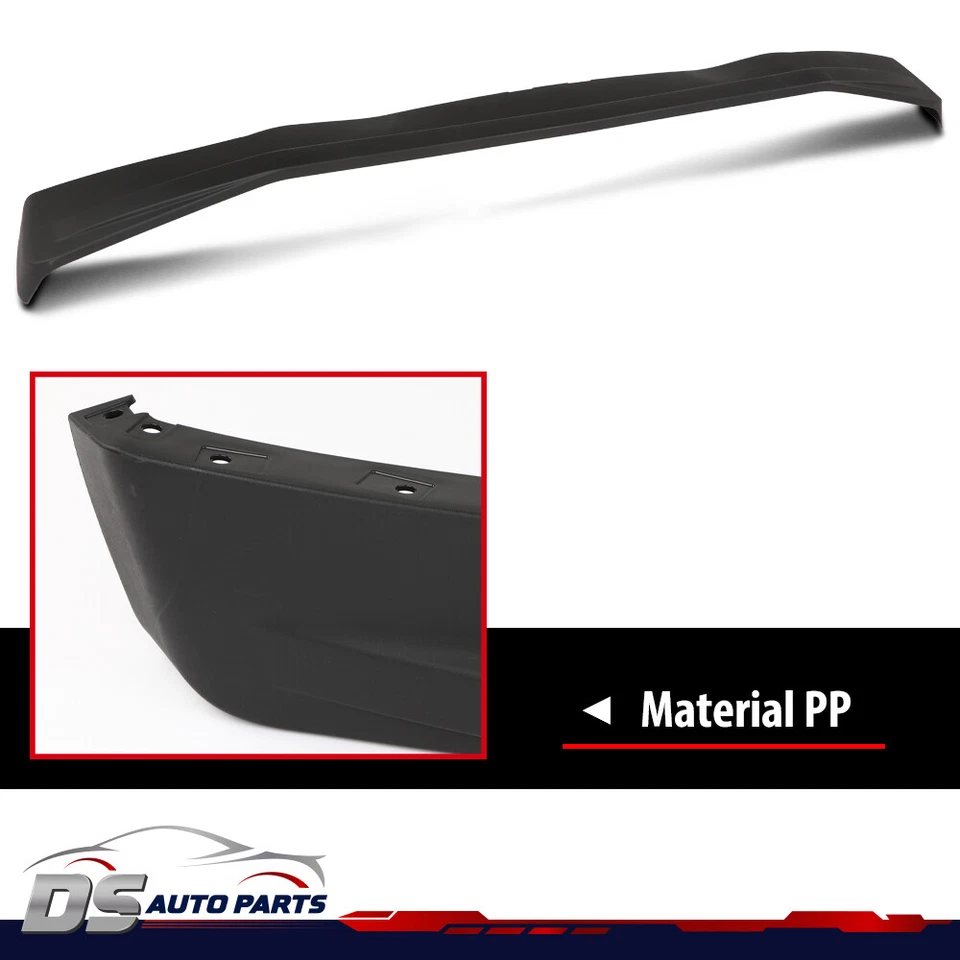 Front Lower Valance Fit For 2017-2019 Ford F-250 F-350 F-450 F-550 4-Wheel Drive — 第 4/4 张图片