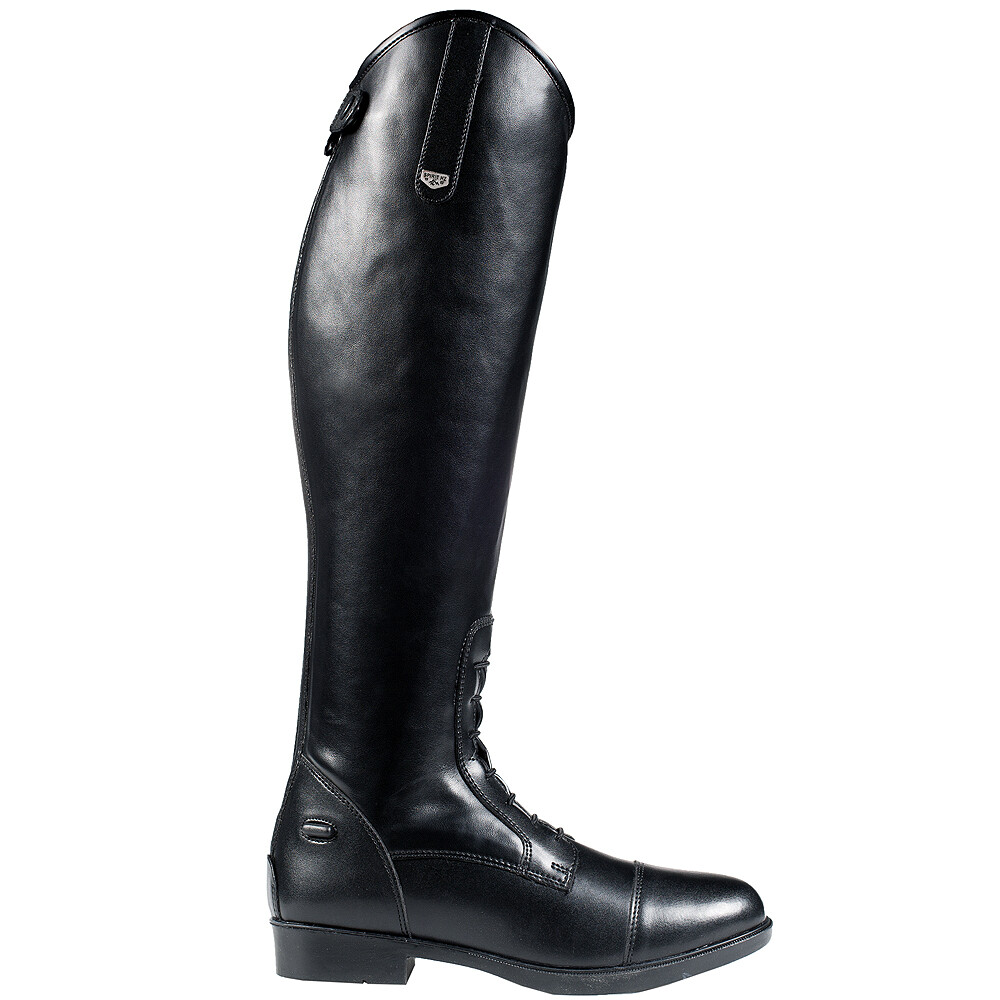 comfortable tall leather boots