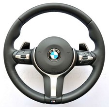 BMW F30 F31 F32 F34 F33 F36 F20 F21 F22 F23 F45 F46 X1 X2 M Sport steering wheel