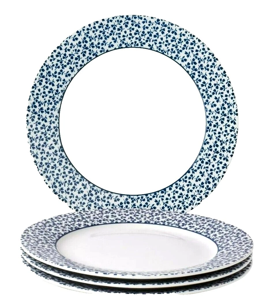 Laura Ashley Dinnerware Plates