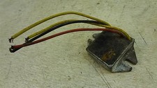 65 Suzuki X6 T20 TC250 Hustler Scrambler S400' voltage regulator rectifier unit