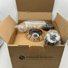 NEW IN BOX AMERICAN Discover 350 DYNAMICS SURVEILLANCE CAMERA DOME ADCA35DWIT4N