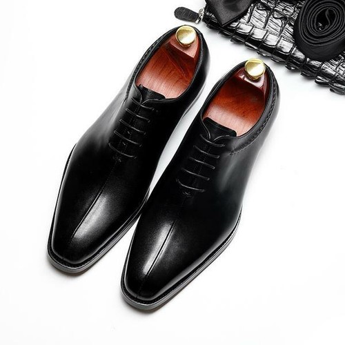 Real Leather Shoes 