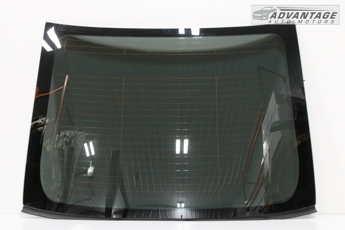 ♡brise 様　5×2 2013-2020 LINCOLN MKZ REAR WINDSCREEN BACK WINDOW GLASS HP53